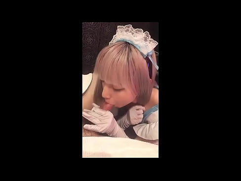 ❤️ Japanski idol [mayuka], kostim francuske sobarice, 1. dio, pušenje i drkanje losionom Jebeni video kod nas bs.eviewporn.ru ❌
